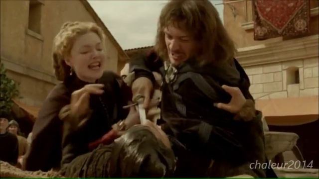 The Borgias - Juan Borgia The Fallen