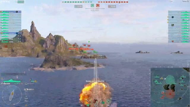 World of Warships ! Просто Кораблики ! смотреть онлайн