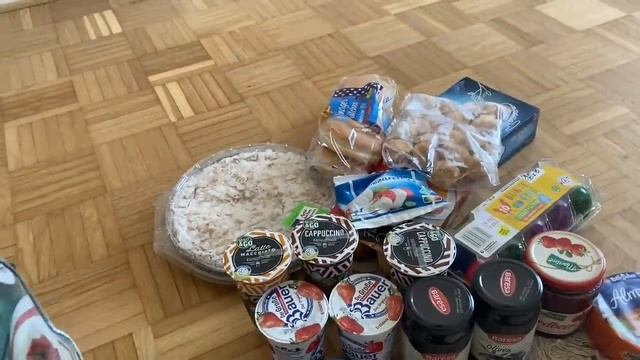 Закупка продуктов в Германии| LIDL