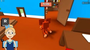 Спасаем ПИНКИ ??  Роблокс Китти  глава 1 / roblox Kitty