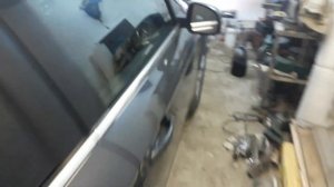 Замена масла в Акпп Ford Mondeo 4 дизель 2.0 (часть 2)