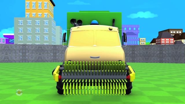 the Magic Box | Road Ranger | Shows For Kids | EP#24 смотреть онлайн