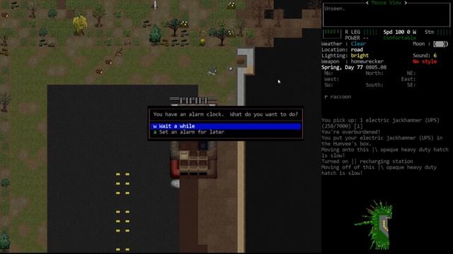 CDDA - Tutorial Let's Play 64 - First Turret Kill - A Bullet Pinata смотреть онлайн