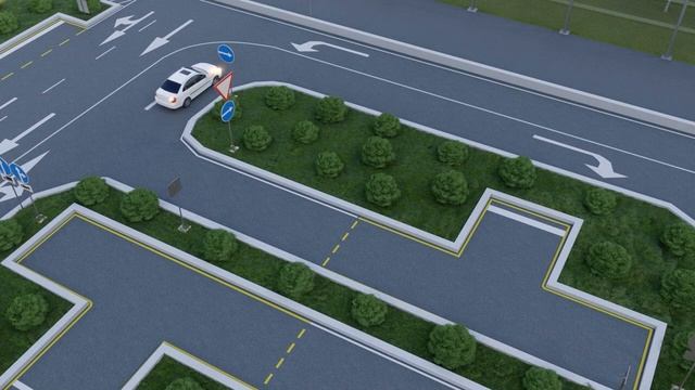 Yoʻl Xarakati Qoidalari Amaliy Imtihon Topshirish Uchun 2023-yilgi Videosi