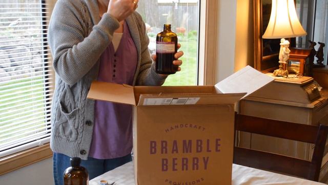 ST. PATRICK'S DAY BRAMBLE BERRY HAUL~ смотреть онлайн