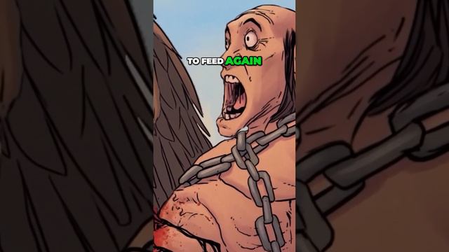 Heroic Hercules Saves Prometheus from Eternal Torment смотреть онлайн