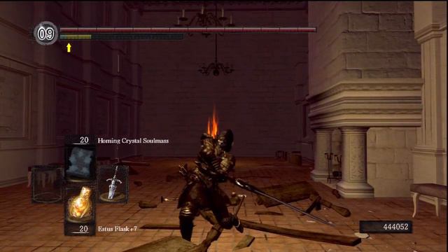 Dark Souls - Weapon: Greatsword of Artorias # 2 ( HD - 720p ) смотреть онлайн
