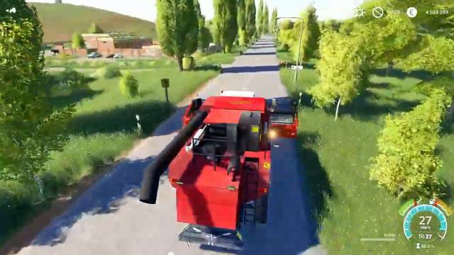 Farming Simulator 2019. Свапа Агро. Покупка животных; заготовка кормов. смотреть онлайн