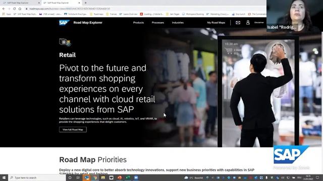 SAP Road Map Explorer and Industry Cloud | SAP Community Call смотреть онлайн