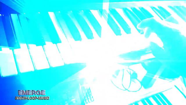 SYNTHESIZERS - EMERGE - @synth-loop-music - J White ROLAND GAIA - VR-09 смотреть онлайн