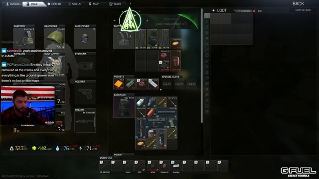 LVNDMARK's First Raid - How a Veteran Starts Wipe. смотреть онлайн