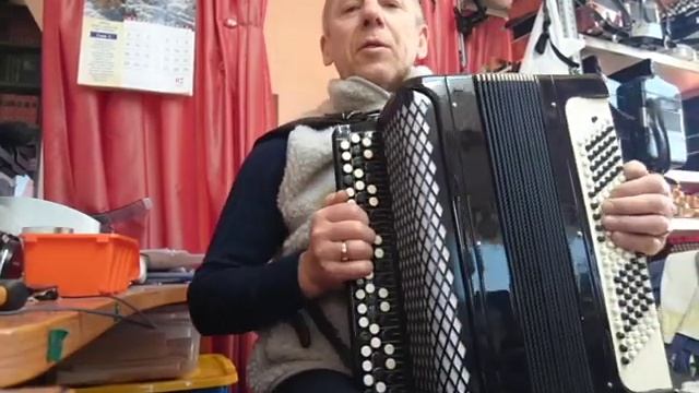 БАЯН ТУЛЬСКИЙ. смотреть онлайн