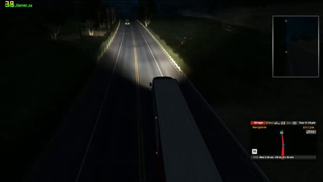 American|Truck|Simulator|Version 1.5.1.2s смотреть онлайн
