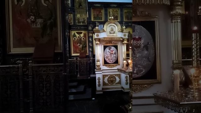Отдание праздника Пасхи смотреть онлайн