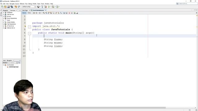 04 Basic Java Tutorial - Pang-apat sa 4th Lesson - User Input (Scanner Import Explained) Part 1 смотреть онлайн