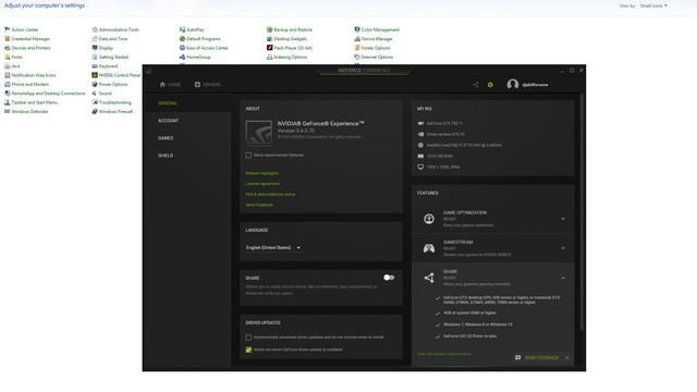 How to Turn Off Shadowplay or Nvidia Share смотреть онлайн