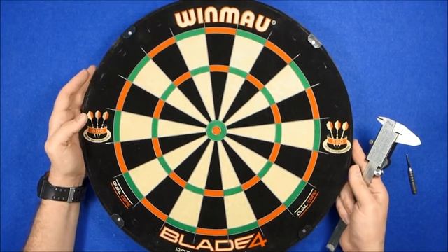 Blade 4 Dual Core Dartboard review смотреть онлайн
