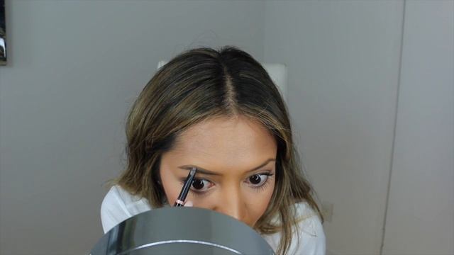 Eyebrow Routine | Using Anastasia Beverly Hills смотреть онлайн