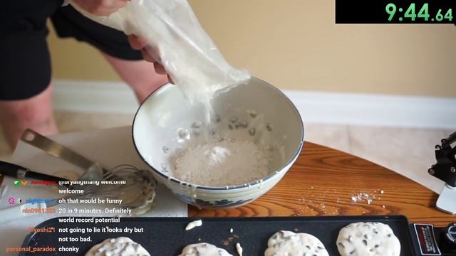 The Speedrun To Cook 100 Pancakes смотреть онлайн