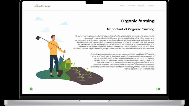Haritha Farming || Figma UI Prototype || Figma Prototype Animations смотреть онлайн