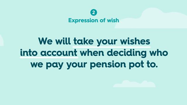 What happens to my pension when I die? смотреть онлайн