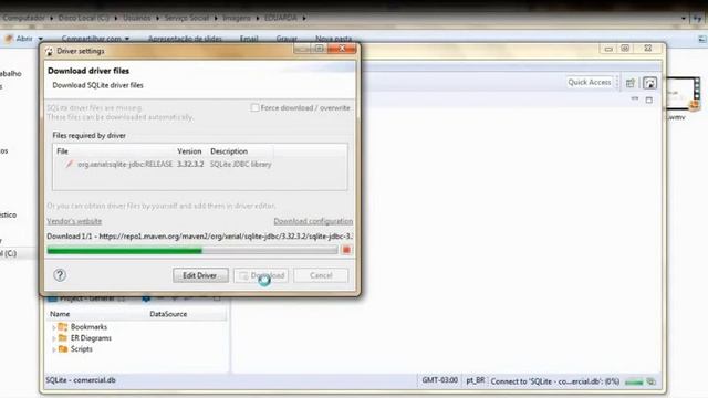 Dbeaver - SQlite - PARTE 4 смотреть онлайн