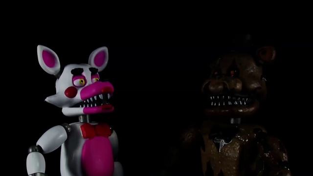 RETURN OF FIVE NIGHTS AT WOODY'S (SUPER UNIMPORTANT REVIEWS FUNKO FNAF WAVE 2 SKITS) смотреть онлайн