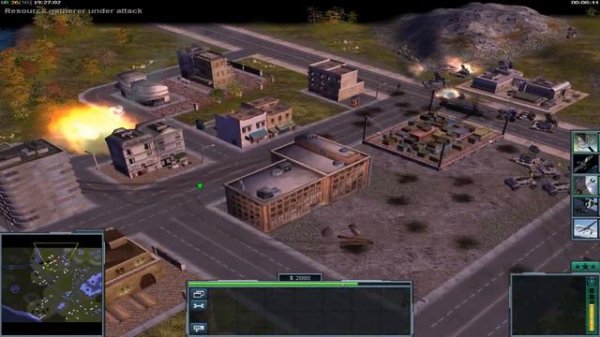 Generals Zero Hour KAKA Mission? -Zero Hour Custom Mission