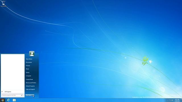 Re-Enabling Classic Start Menu for Windows 8 (Using Registry Editor) смотреть онлайн