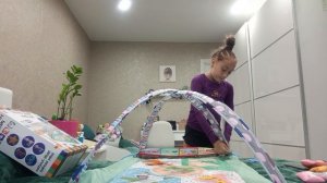 Распаковка новых вещей для куклы Реборн 🦋