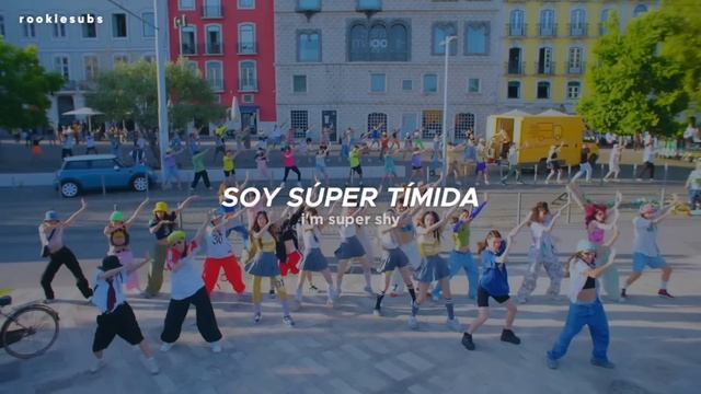 NewJeans - Super Shy (Traducida Al Español)