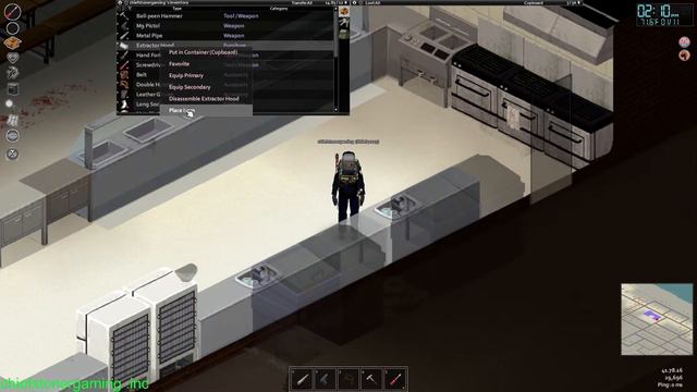 Project Zomboid Hotfix 41.78.16