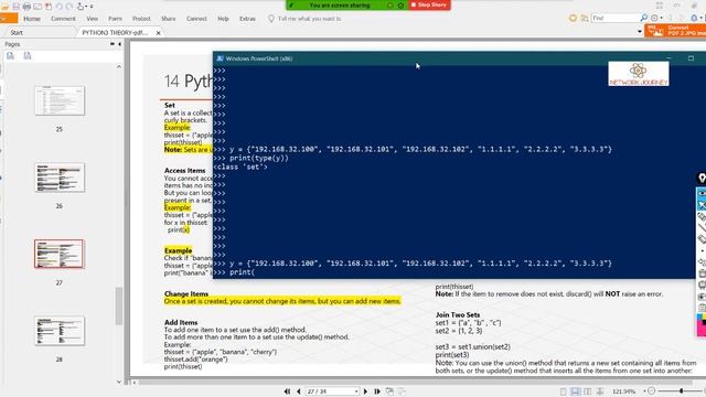 ?[Admission Started] || "PYTHON 3 THEORY" FOR NETWORK AUTOMATION || By Sagar Dhawan смотреть онлайн