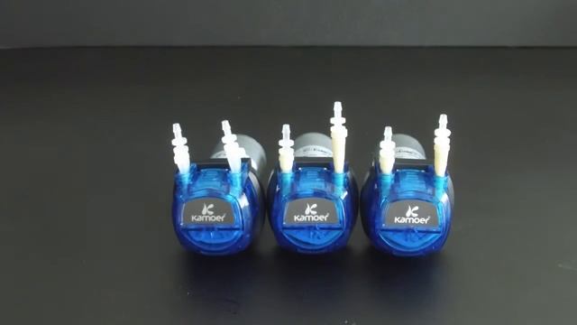 Kamoer KHS Peristaltic pump смотреть онлайн