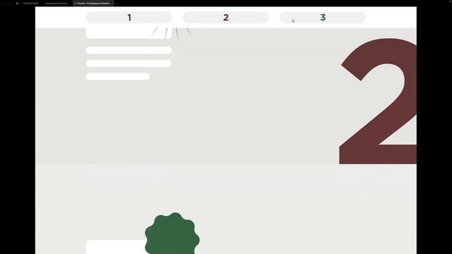 21 Урок – Прототипирование и анимация. Курс по Figma смотреть онлайн