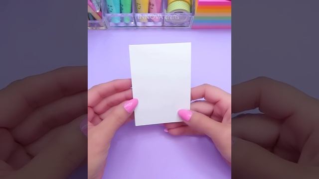 Easy paper craft ideas / Paper crafts / Paper DIY / Crafts with paper / Art and Craft смотреть онлайн