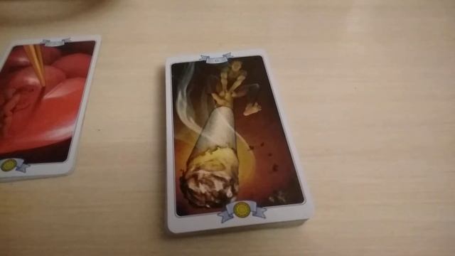 Таро Закона Притяжения часть 3. Пентакли смотреть онлайн