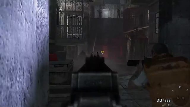 Call Of Duty Blackops | Part 6 |Mission : Numbers | Gameplay смотреть онлайн