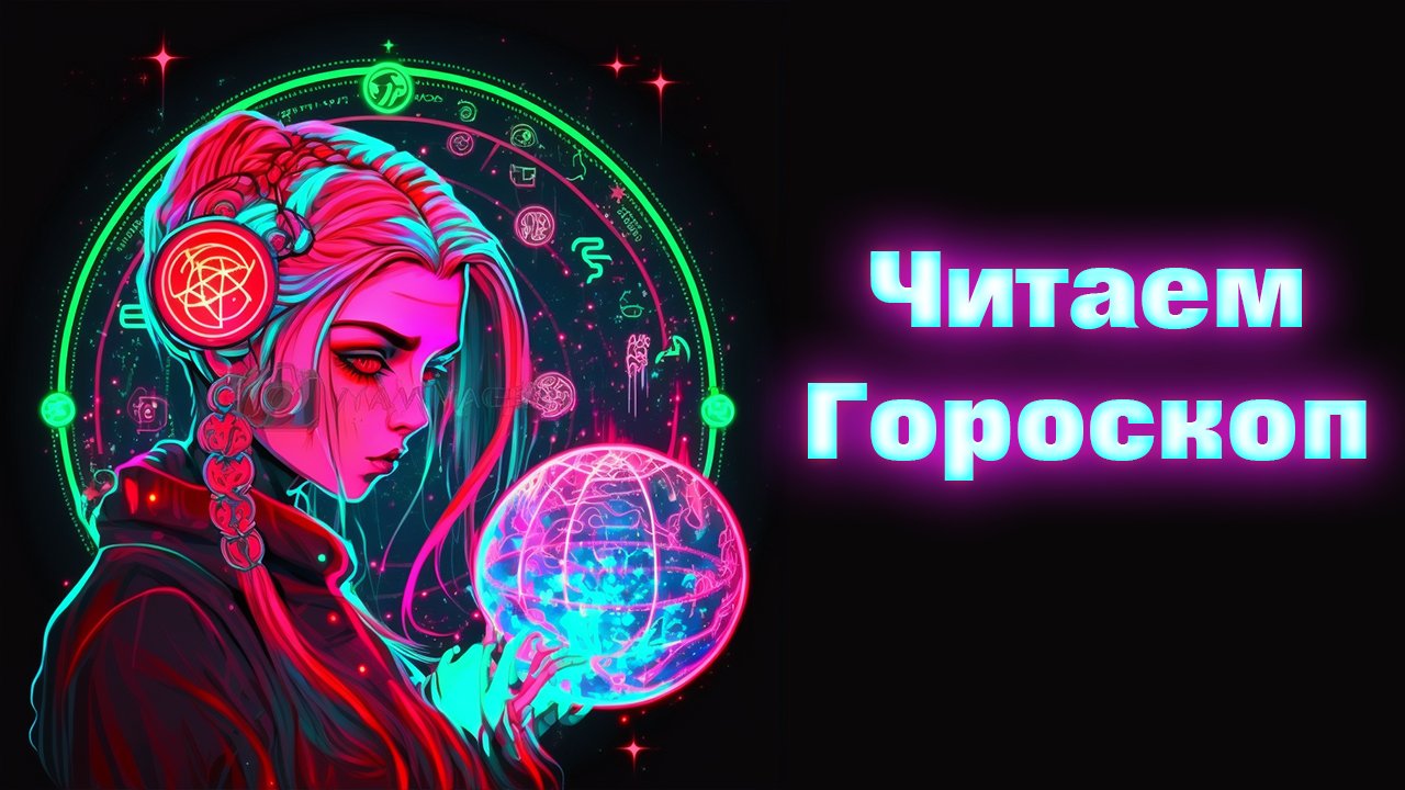 Разбираем гороскоп // снимаем верхний слой смотреть онлайн