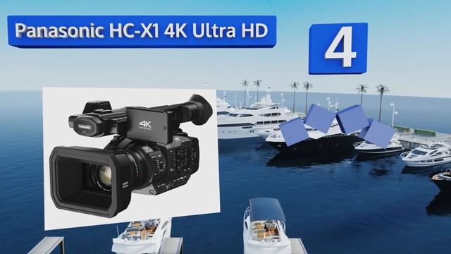 7 Best Professional Camcorders 2018 смотреть онлайн