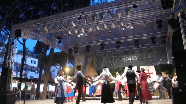 Португальский народный танец. Folclore  Português. Portuguese Folk Dance