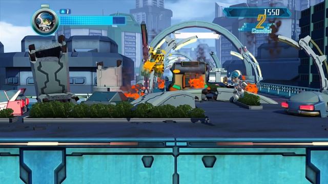 Mega Man ВЕРНУЛСЯ! ● Mighty No. 9 ● Первый Взгляд // Обзор // Геймплей смотреть онлайн