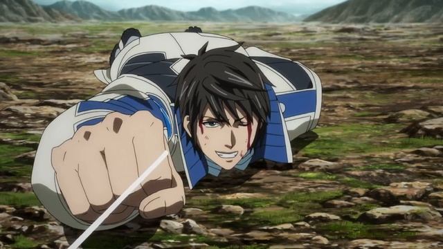 Terra Formars: Revenge - Akari's Grand Entrance смотреть онлайн