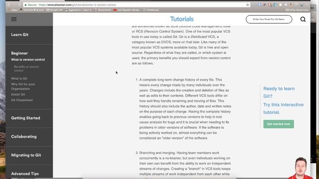 Git Intro | S01E02 | Git introduction смотреть онлайн