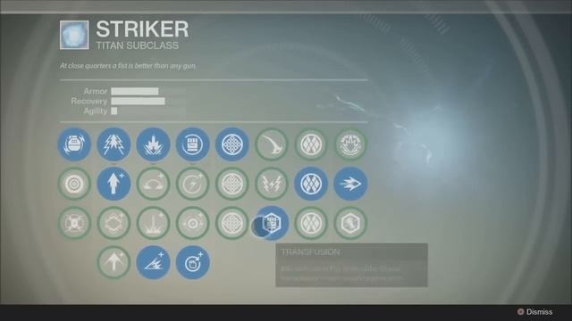 ТИТАН: Striker/Defender. Обзор перок смотреть онлайн