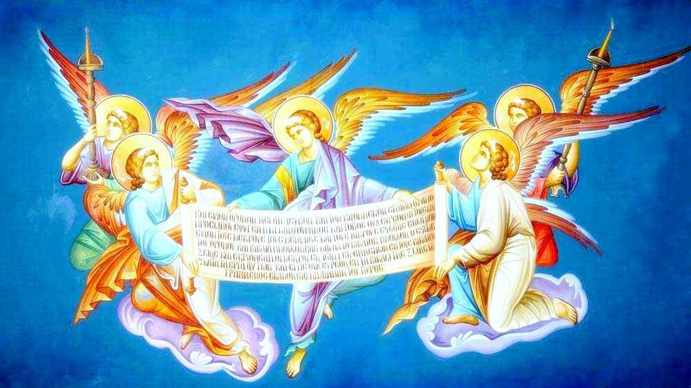 Духовное пробуждение. Поддержка от Ангелов помощников Архангела Серафима