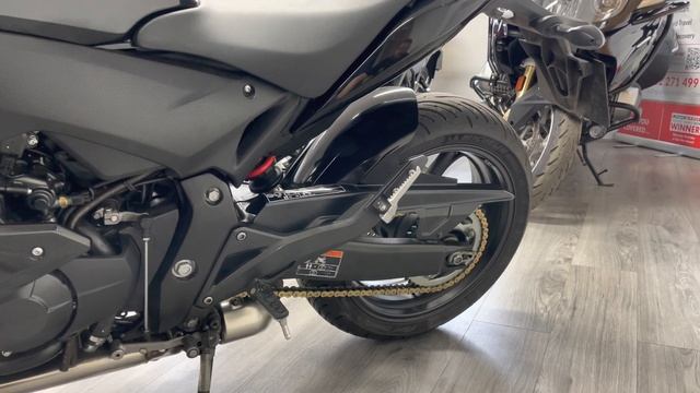 2013 '13 Honda CBR600F Sports Tourer 600cc Used For Sale Video Walk Around