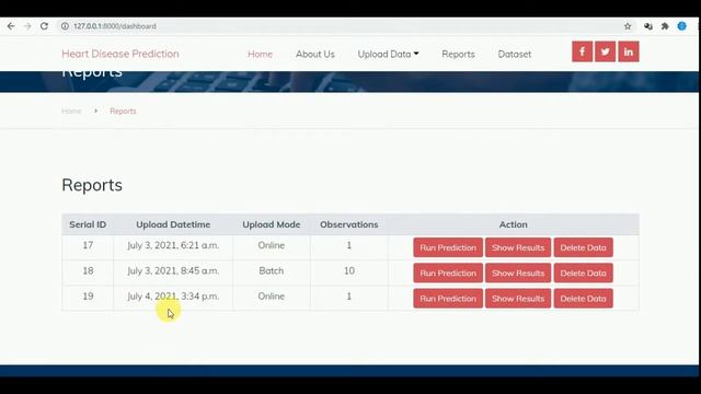 Heart Disease Prediction using Decision Tree, Support Vector Machine, Random Forest, and KNN model смотреть онлайн