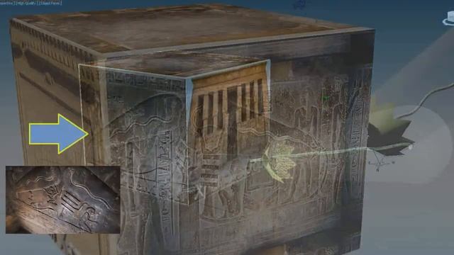 Электрический Свет У Древних Египтян - Лампа Дендеры смотреть онлайн
