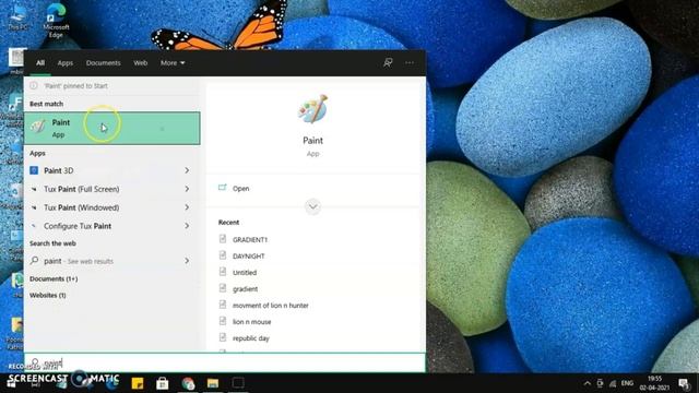 #how to #use #Open Paint Software in Laptop, Desktop and in Any Phone or Tab смотреть онлайн
